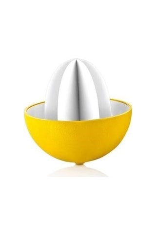 Buffer Çift Renkli Pratik Narenciye Limon Sıkacağı Çok Renkli