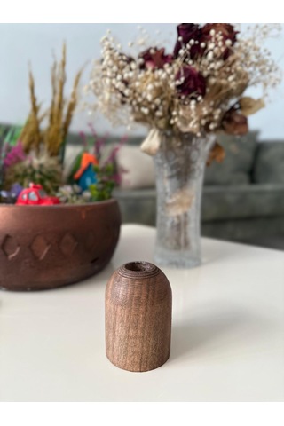 Sammwood Ahşap Mumluk