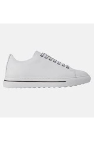 Marcomen 21031 İthal Taban Fashion Hafif Deri Erkek Ayakkabı Beyaz