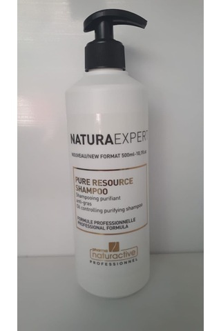 Natura Expert Pure Resource Yağ  Şampuan 500 ML