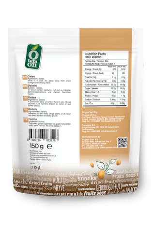 Otamon Hurma 150g 150 G