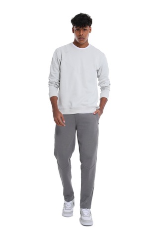 Sportive Kimitsu Erkek Gri Koşu T-shirt 25ye003-grı 1710004 Gri