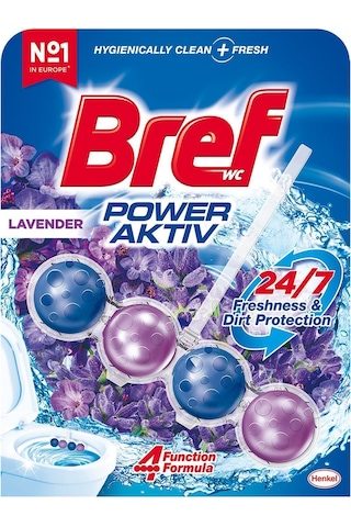 Bref Power Aktiv Lavanta Singlepack