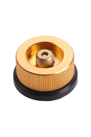 Youmex Kampçılık İçin Pratik Gaz Dönüştürücü Seti - Basınç Ayarlı Ve Taşınabilir Çok Renkli