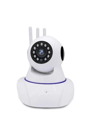 Apprise Hk-303 Gece Görüşlü Full Hd 360 Derece Wifi Ip Kamera