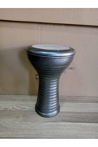Darbuka Profesyonel Gri