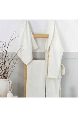 Schafer Home Scala Banyo Seti 6 Parça-krem Krem