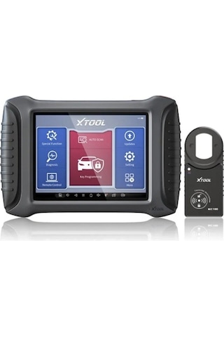Xtool X100pad Elite Anahtar Programlama Ve Arıza Tespit Cihazı