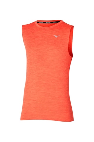 Impulse Core Erkek Kolsuz Tişört Turuncu