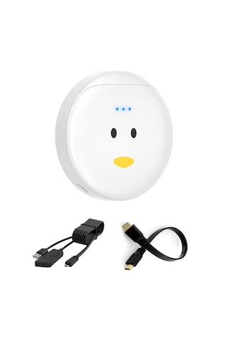 G23t Kablosuz Ekran Yansıtma Cihazı Hdmı Dongle 5g Wi-fi Görüntü Alıcı - İos İle Uyumlu, Android, Windows & Macos İle Uyumlu