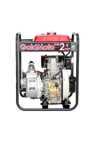Goldmoto Gm2dep Dizel Su Motoru