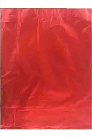 Effect Poşeti Metalize 35 Cm X 50 Cm Kirmizi - 1 Adet