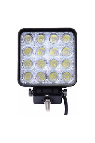 16 Led'li Çalışma Lambası Yüksek Işık 16 Led'li Çalışma Lambası Yüksek Işık