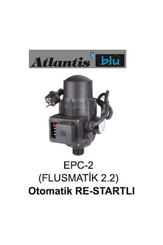 Atlantis Monro Epc-2 Otomatik Basınç Kontrol (hidromat Kablolu)