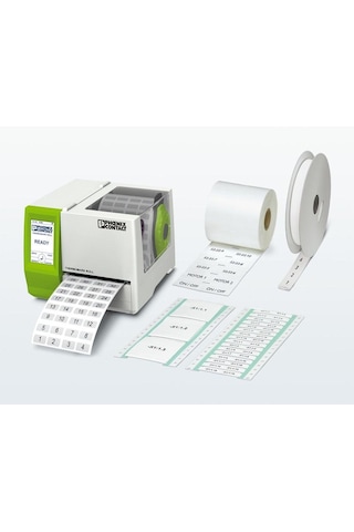 Phoenix Contact Thermomark Roll 5146477 Yazıcı