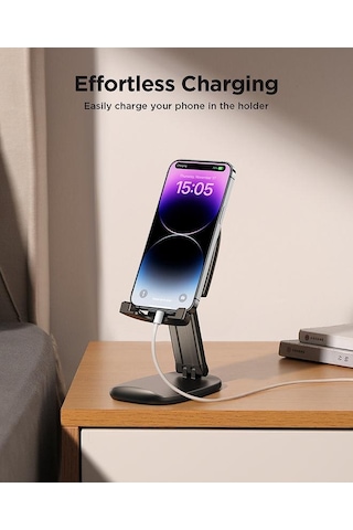 Joyroom Jr-zs371 Masaüstü Portatif Telefon Ve Tablet Tutucu