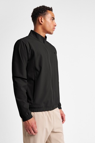Lescon Erkek Fermuarlı Sweatshirt 25n-1165 Siyah