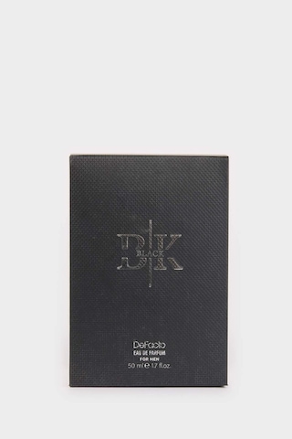 Defacto Erkek 50 ml Defacto Black Parfüm D0580AXNS