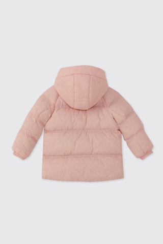 Panço Kız Bebek Pembe Kaban 2521GB28004