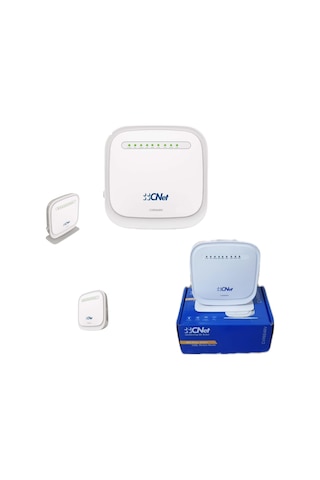 C-net Cvr 984rv 4 Port 300 Mbps Wireless N Vdsl2/modem