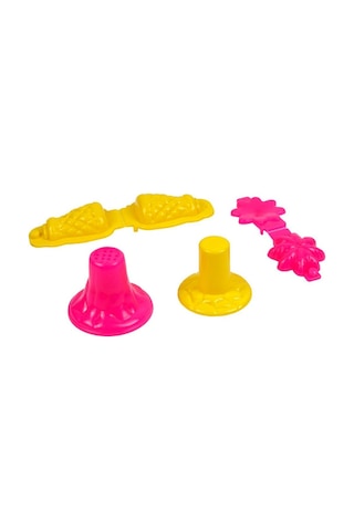 3d Orman Hayvanları Oyun Hamuru Seti