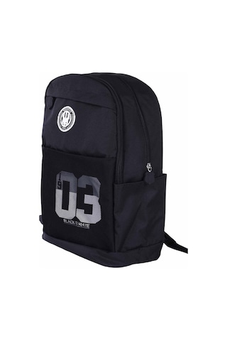 Beşiktaş J.k. Üniseks 1903 Baskılı Sırt Çantası Çok Renkli