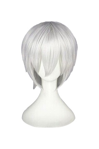 Tokyo Ghoul Cosplay Wig Tokyo Ghoul Cosplay Peruk Doğum Giftleri Yeni Yıl Hediyeleri