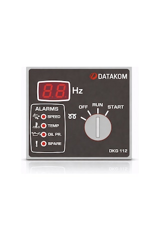 Datakom Dkg-112 Jeneratör Motor Koruma Cihazı 12v