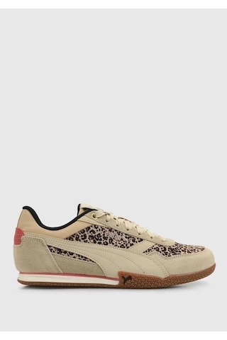 Puma 40429601 Bella Donna Anm Flaır Almond Kadın Sneaker Bej