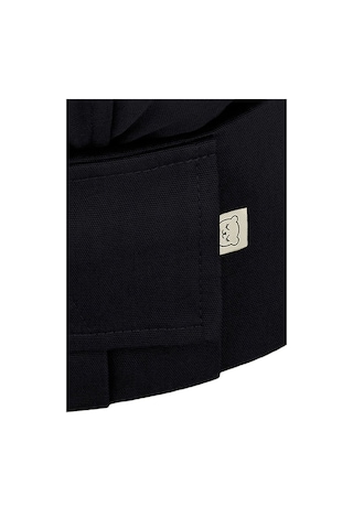 Tula Explore (Urbanista Black) 3 Farklı Taşıma Pozisyonlu Ergonomik Kanguru, 0-4 Yaş