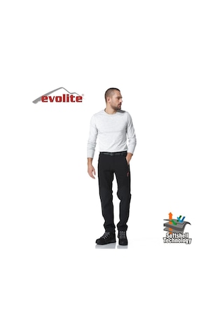 Evolite Evolıte Bay Blackhole Softsehll Pantolon Çok Renkli