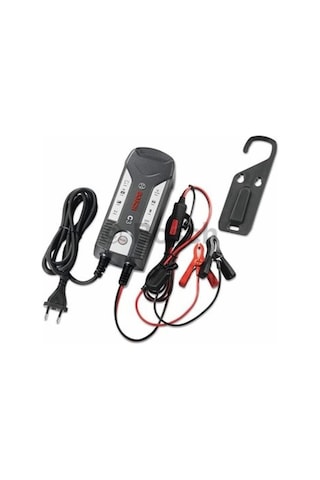 Bosch Akü Sarj Cihazı Küçük C30  (6/12V-12-230ah)