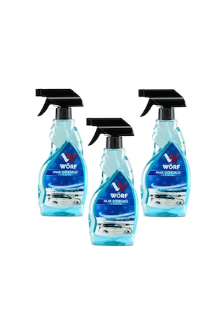 Buz Çözücü Sprey 3 x 500 ML