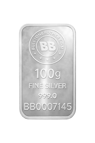 AgaKulche Bb Rocket 100 gr Gümüş Sikke Coin