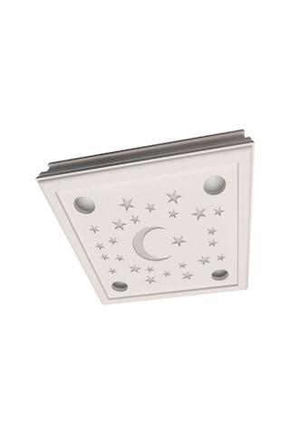 Motifpiyer Spot Led Uyumlu Tavan Göbek 60X60X13 Cm (441411979)