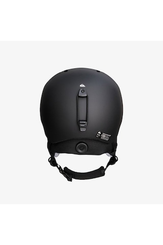 Quiksilver Journey Erkek Gri Kask Eqytl03082