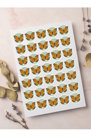 Sevgiyle Hazırlandı Teşekkür Ederiz Stickers Paketleme Kargo Pytk