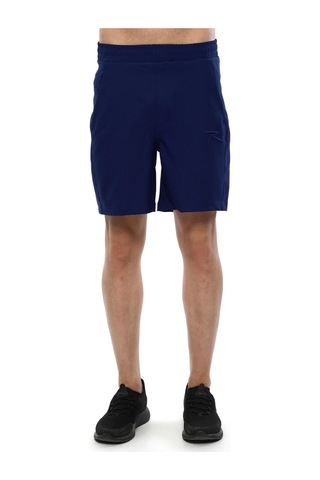 Dokuma Şort Novus Lacivert Lacivert