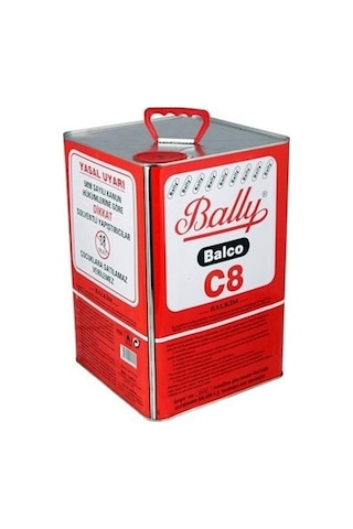 Bally Balco Yapıştırıcı,,c8, 15 Kg, 17 Litre Bally Balco Yapıştırıcı,,c8, 15 Kg, 17 Litre