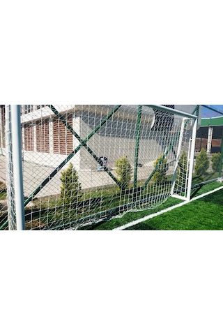 Adelinspor Gold Futbol Kale Filesi 4.0x2.20x0.8 M Çok Renkli