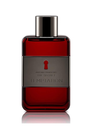 Erkekler İçin The Secret Temptation Odunsu Kalıcı Edt Parfüm 100 Ml Baharatlı - Odunsu