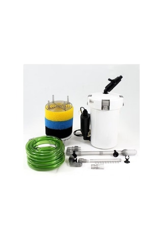 Sunsun 603b Mini Dış Filtre 400lt/Saat