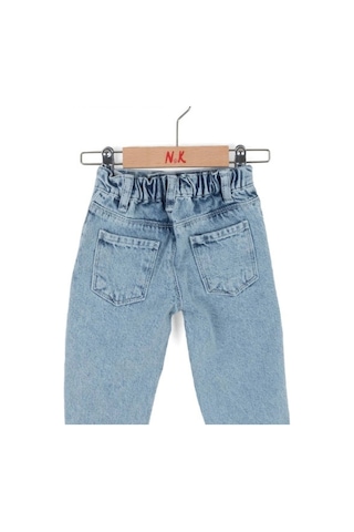 Nk Petite Pantolon 51726 Açık Mavi