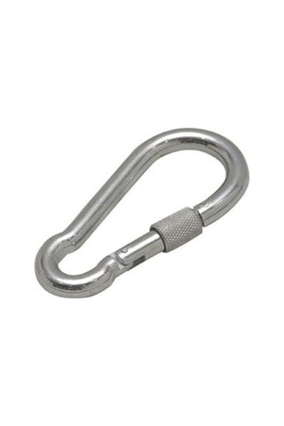 Karabina Vidalı 12 Mm