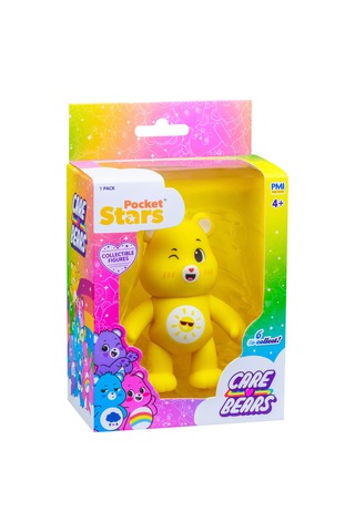 Care Bears Koleksiyon Figürleri - Funshine Bear