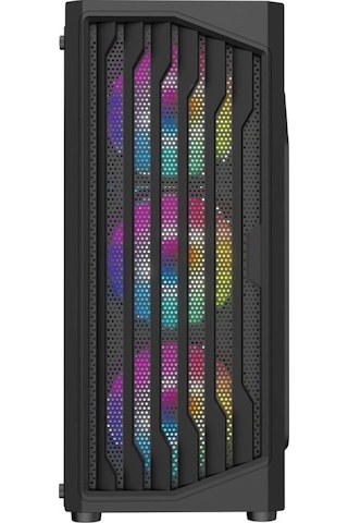 Turbox TX5695 i5-4440 16 GB 256 GB SSD 4 GB GT740 23.6" Free Dos Masaüstü Oyuncu Bilgisayarı