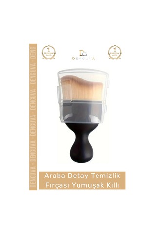 Temizlikfırçası Araç Detay Piano Black Klima Izgara Hassas Toz Alma Ultra Sık Temizlik Fırçası Yumu