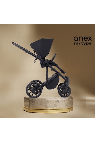 Anex M/type Çift Yönlü Bebek Arabası