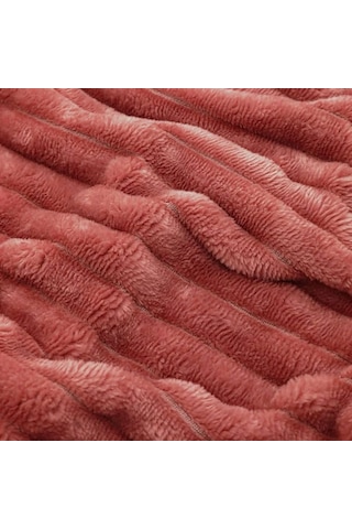 Merinos Peluş Nevresim Takımı Tek Kişilik