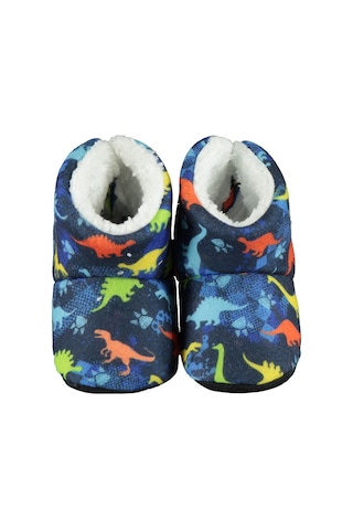 Civil Boys Erkek Çocuk Panduf 18-26 Numara Lacivert 94a86346323w1 Lacivert